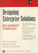 Designing Enterprise Solutions with Microsoft Technologies