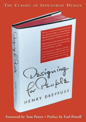 Designing for People - Dreyfuss, Henry