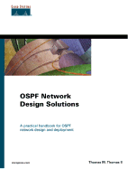 Designing Ospf Network Design Solutions - Thomas, Thomas M, II