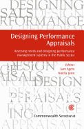 Designing Performance Appraisals: Assessing Needs and Designing Performance Management Systems in the Public Sector