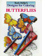 Designs for Coloring: Butterflies