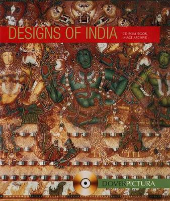 Designs from India - Dover Publications Inc