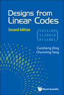 Designs From Linear Codes