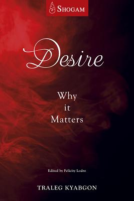 Desire: Why It Matters - Kyabgon, Traleg, and Lodo, Felicity (Editor)