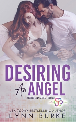 Desiring an Angel - Burke, Lynn