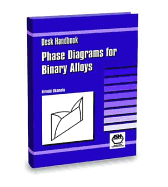 Desk Handbook-Phase Diagrams for Binary Alloys - Okamoto, Hiroaki, and Okamoto H (Editor)