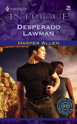 Desperado Lawman - Allen, Harper