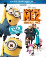 Despicable Me 2 [2 Discs] [Blu-ray/DVD] - Chris Renaud; Pierre Coffin