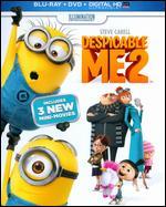 Despicable Me 2 [Blu-ray/DVD] [2 Discs]