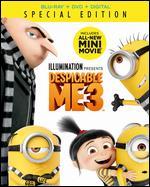 Despicable Me 3 [Includes Digital Copy] [Blu-ray/DVD]