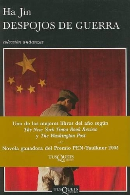 Despojos de Guerra - Jin, Ha, and Sobregues, Noemi (Translated by)