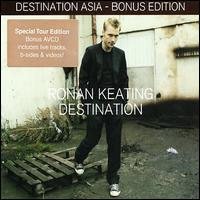 Destination [Bonus DVD] - Ronan Keating