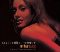 Destination Monaco: Amber Lounge - Various Artists