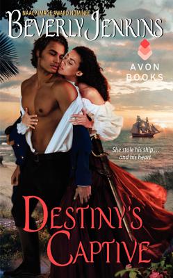 Destiny's Captive - Jenkins, Beverly