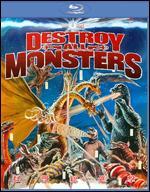 Destroy All Monsters! [Blu-ray]