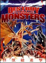 Destroy All Monsters! - 