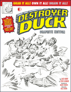 Destroyer Duck Graphite Edition