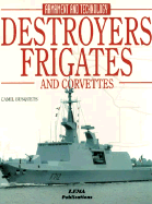 Destroyers, Frigates and Corvettes