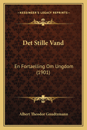 Det Stille Vand: En Fortaelling Om Ungdom (1901)