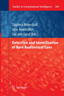 Detection and Identification of Rare Audio-Visual Cues