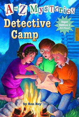 Detective Camp - Roy, Ron