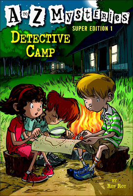 Detective Camp - Roy, Ron