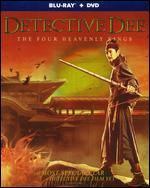 Detective Dee: The Four Heavenly Kings [Blu-ray]