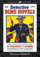Detective Dime Novels #1: Facsimile Edition
