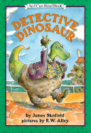 Detective Dinosaur: An I Can Read Book
