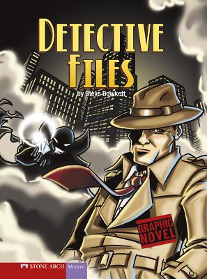 Detective Files - Bowkett, Steve