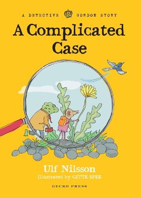 Detective Gordon: A Complicated Case - Nilsson, Ulf