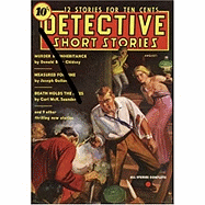 Detective Short Stories - August 1937 - Chidsey, Donald Barr