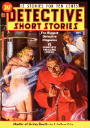 Detective Short Stories - November 1937