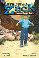Detective Zack Danger at Dinosaur Camp