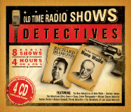 Detectives: Old Time Radio