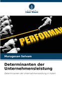 Determinanten der Unternehmensleistung