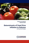 Determinants of Food Price Inflation in Pakistan
