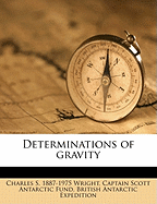 Determinations of Gravity