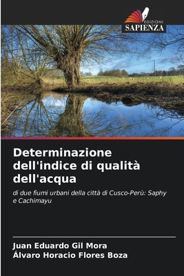 Determinazione dell'indice di qualit? dell'acqua - Gil Mora, Juan Eduardo, and Flores Boza, ?lvaro Horacio