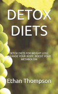 Detox Diets: Detox Diets for Weight Loss: Cleanse Your Body, Boost Your Metabolism