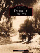 Detroit 1900-1930