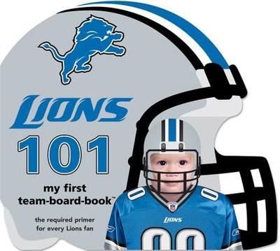 Detroit Lions 101-Board - Epstein, Brad M