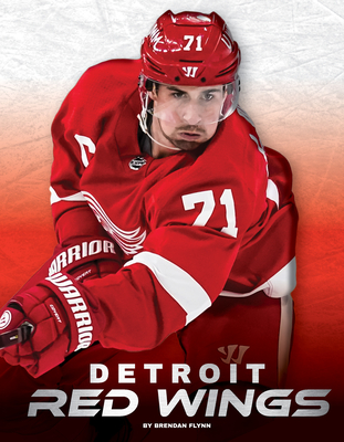 Detroit Red Wings - Flynn, Brendan
