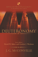 Deuteronomy: An Introduction and Commentary
