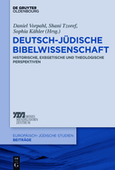 Deutsch-j?dische Bibelwissenschaft