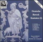 Deutsche Barock Kantaten (1) - Henri Ledroit (counter tenor); Ricercar Consort