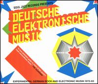 Deutsche Elektronische Musik: Experimental German Rock and Electronic Music 1972-83 - Various Artists