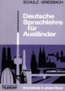 Deutsche Sprachlehre Fur Auslander - One-Volume Edition - Level 2: Lehrbuch