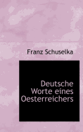 Deutsche Worte Eines Oesterreichers