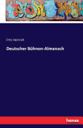 Deutscher Bhnen-Almanach